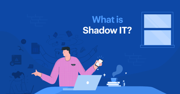 How citizen development help organizations combat shadow IT?